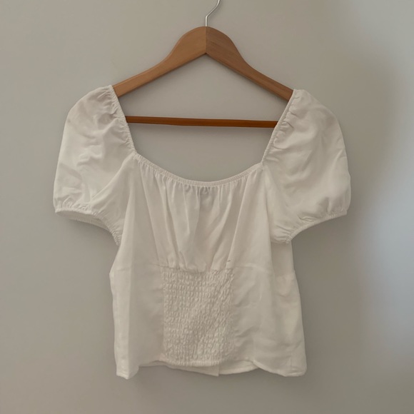 Button down blouse - Picture 2 of 3